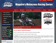Tablet Screenshot of mmrs.ca